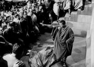 photo de brutus dans un film
